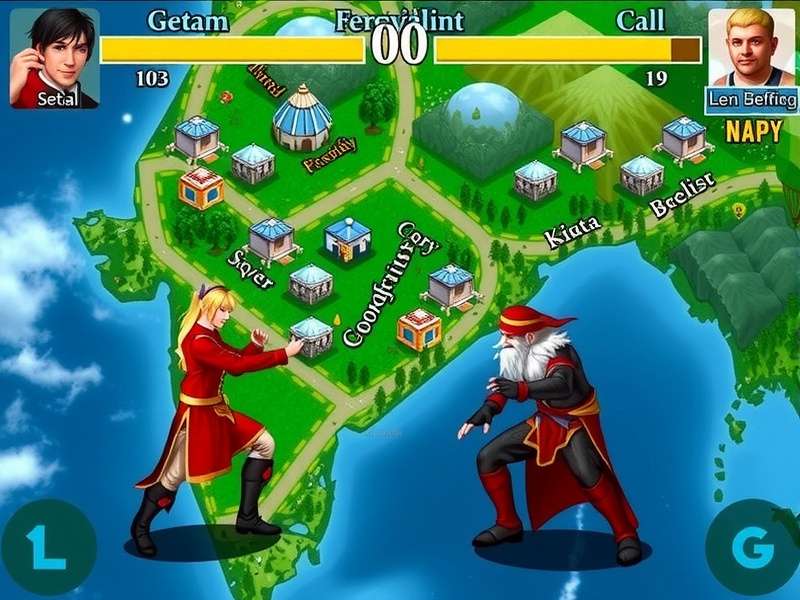 BGMI Legendary Fighter Gameplay Screenshot