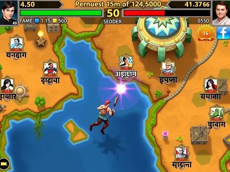 BGMI Legendary Fighter Map Overview